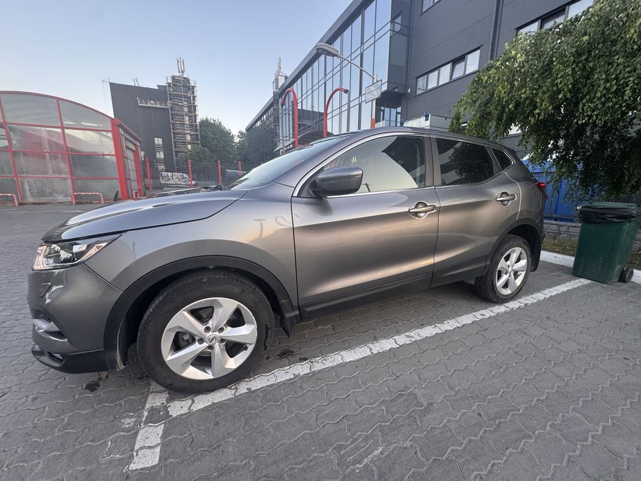 Nissan Qashqai 2019 VIN SJNFDAJ11U2689610 фото оголошення 3 з 17