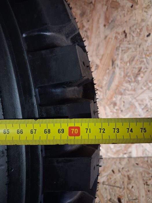 Opony terenowe 205 75 R16 Dakar