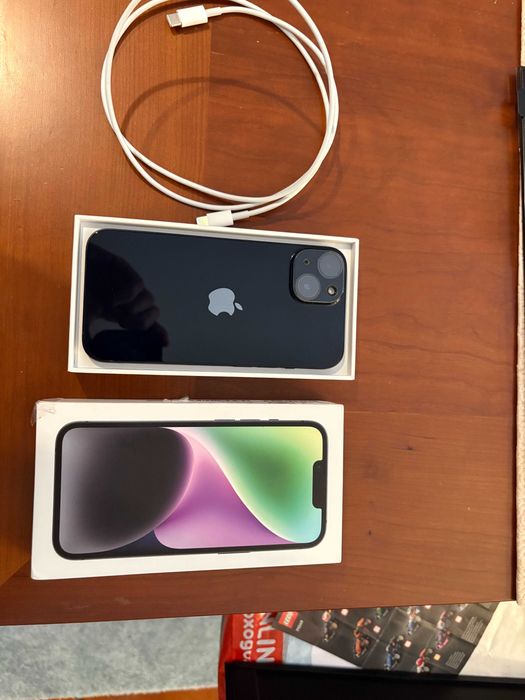 iPhone 14 com 128GB