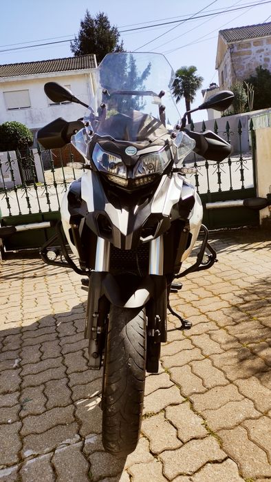 Benelli TRK 502              TRK