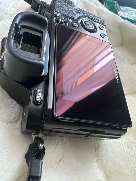Sony A7S, ILSE-7S, Niski przebieg 824 zdjęcia