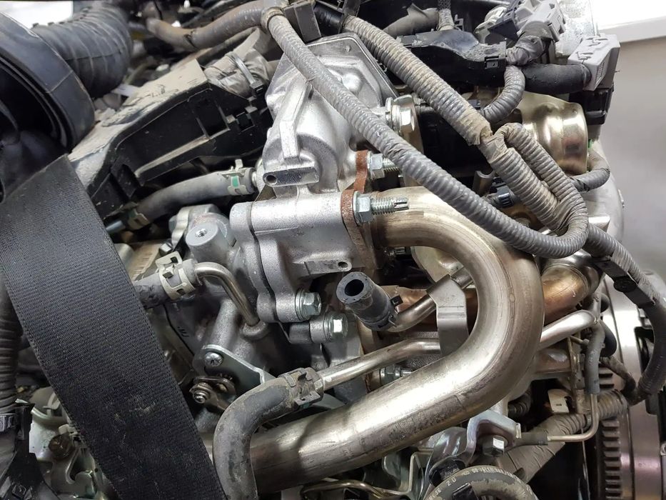 Motor TOYOTA LAND CRUISER (J15) GX 1GDFTV 1900011E50