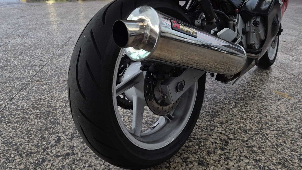 Honda CBR 600 f2