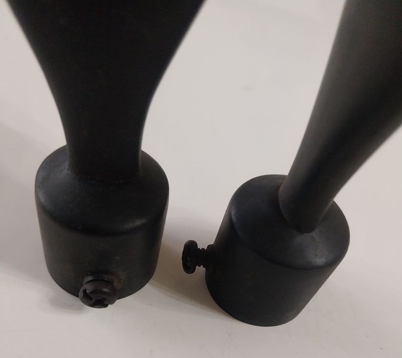 Varão Terminais / Ponta Cortinados