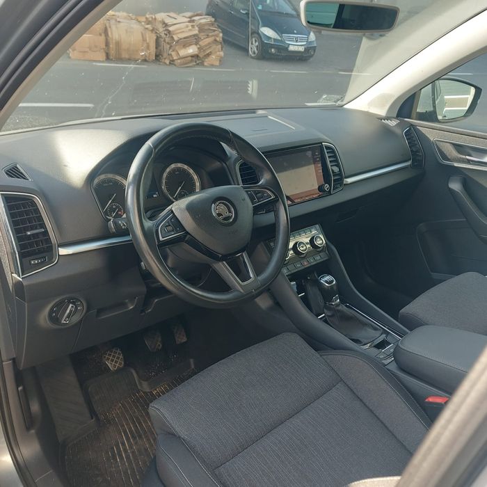 Skoda karoq 1.6 tdi