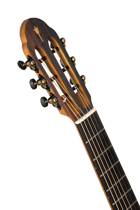Gitara akustyczna lutnicza NOVA Keeper Lite double-top