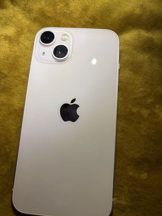 Iphone 13  Różowy