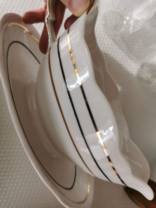 Baixa de preço Serviço Vista Alegre Art Deco