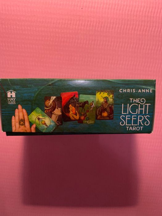 Таро Светлого Провидца