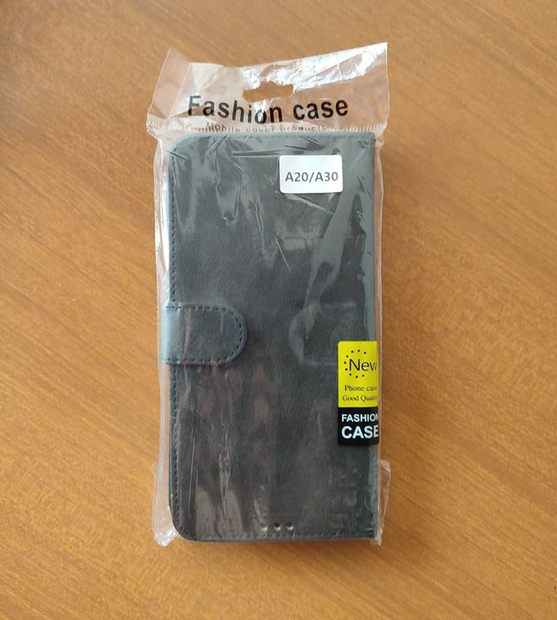 Capa flip cover para Samsung A20/A30