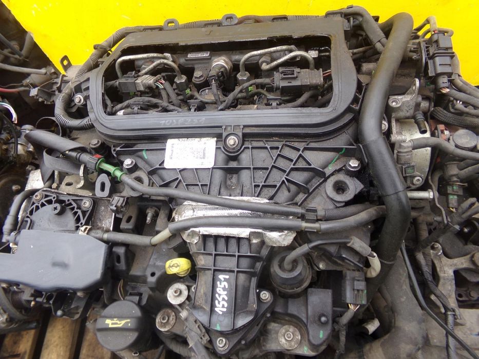 S-MAX GALAXY MK3 MONDEO 2.0 TDCI EURO 5 14r 163KM silnik TXWA