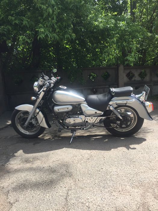 Мотоцикл hyosung GV 250 Aquila