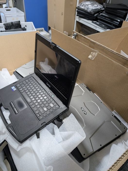 Міцні ноутбуки  для  польових умов  Getac S410 є  кількість є 50 шт