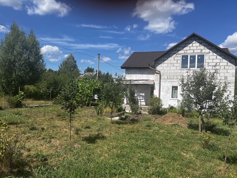 Новий будинок, Барашівський масив