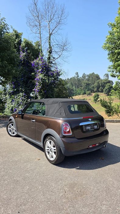 MINI Cabrio Cooper D