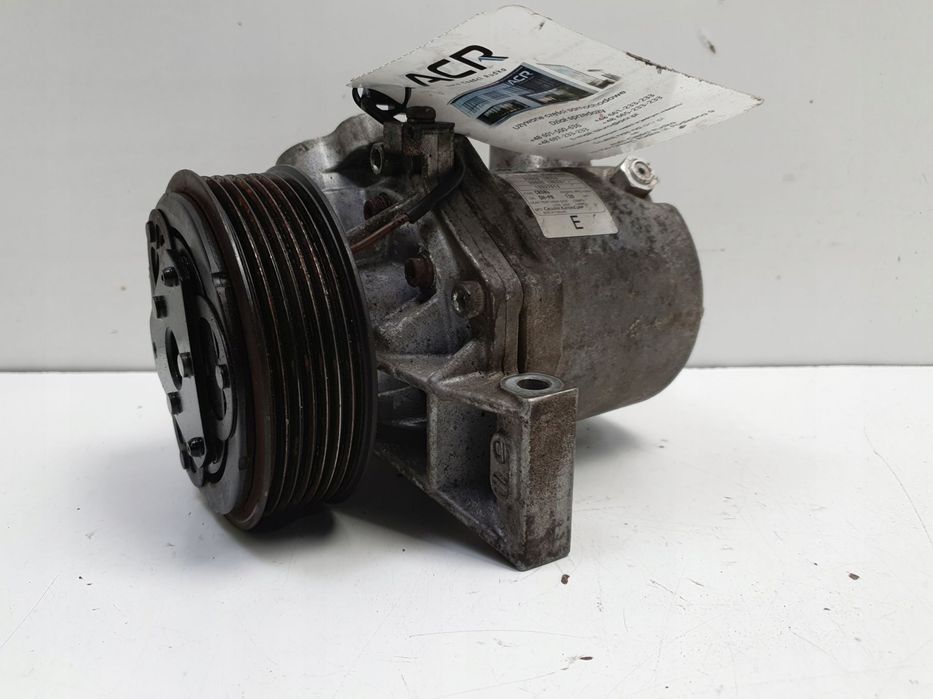 SPRĘŻARKA KLIMATYZACJI Nissan Micra IV K13 1.2 16V _ 92600-1HC5A