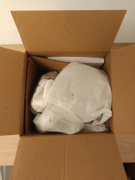 Czajnik Elektryczny Biały Tefal KO693110