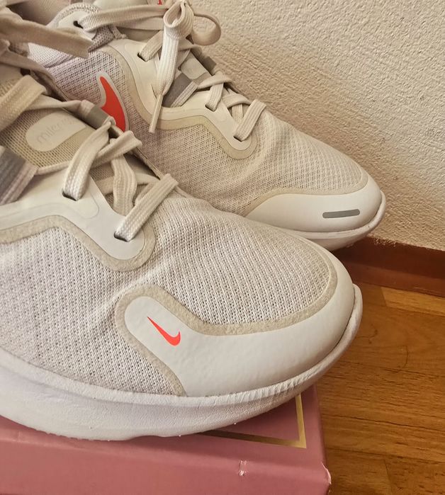 Nike React Miler - damskie