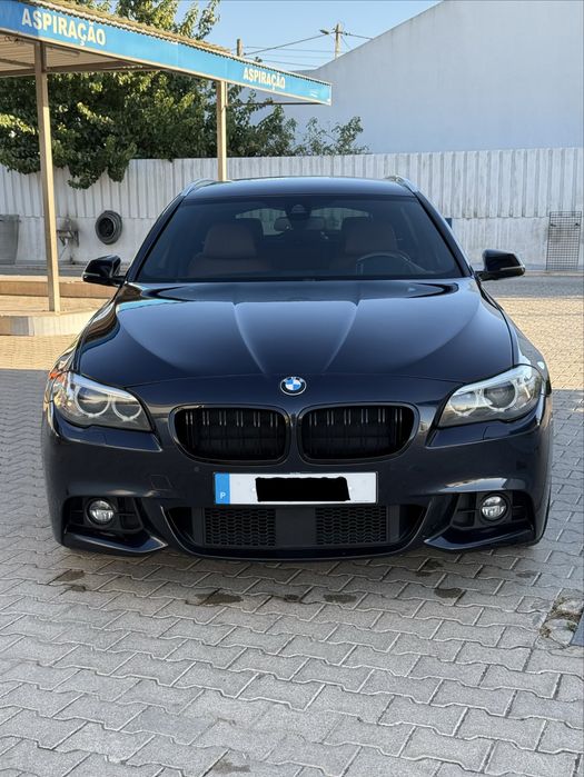 BMW 525d 2014 Pack M 255.000 km Facelift