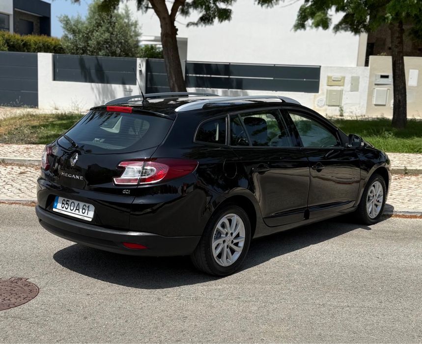 Renault Megane 1.5 dCi confort