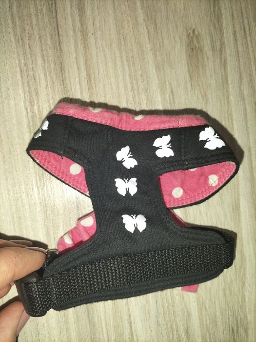 Szelki bezuciskowe Coocky XS