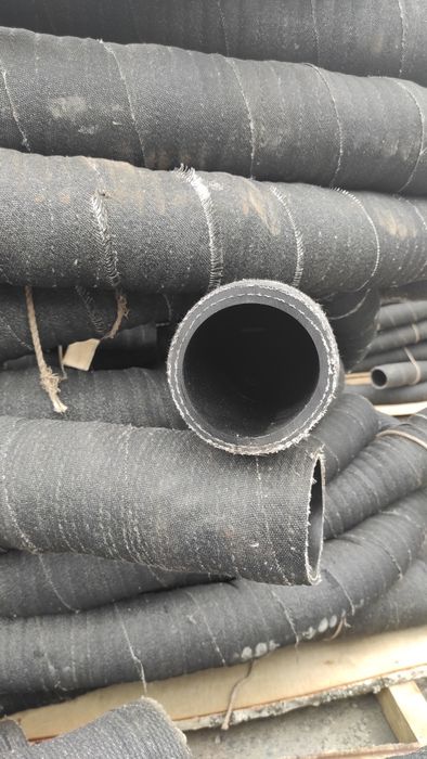 Всасывающий шланг на мотопомпу ассенизатор бензовоз рукав для выкачки