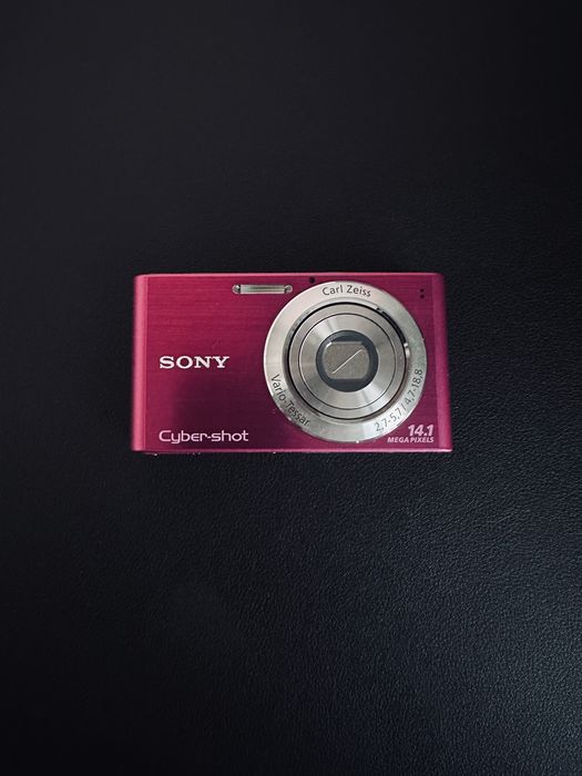 Мильничка Sony Cyber-shot DSC-W320