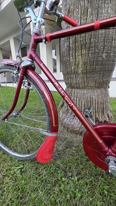 Bicicleta "Pasteleira" Sangal