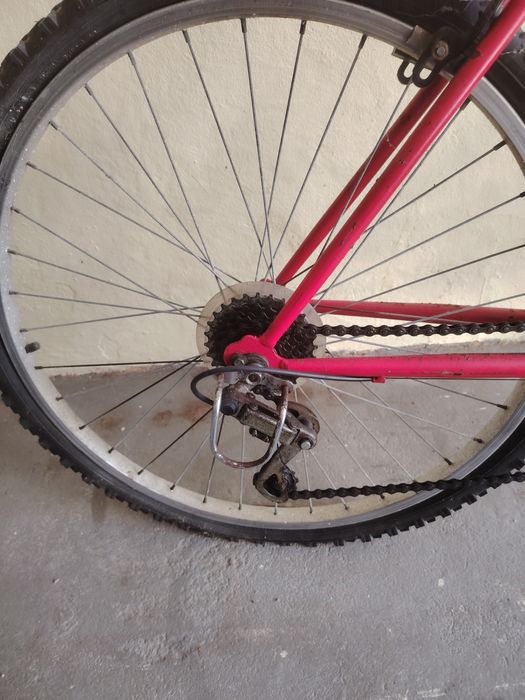 Bicicletas roda 26'
