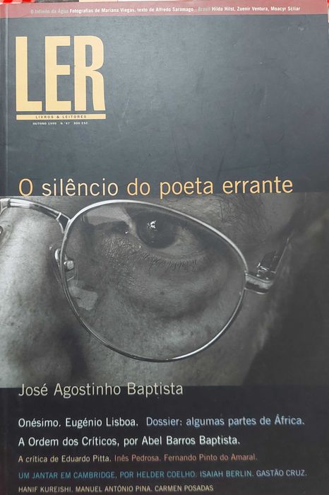 Seis revistas LER