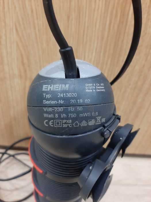 Filtro interno Eheim aquaball