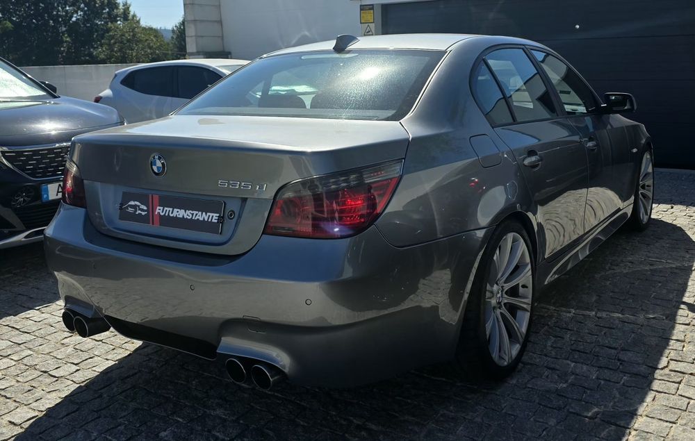 Bmw 535 d pack m LCI Nacional