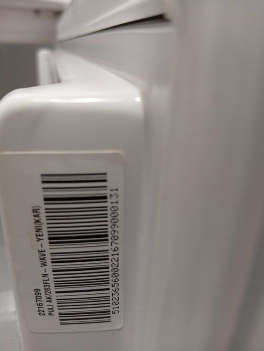 Frigorífico tecnogas