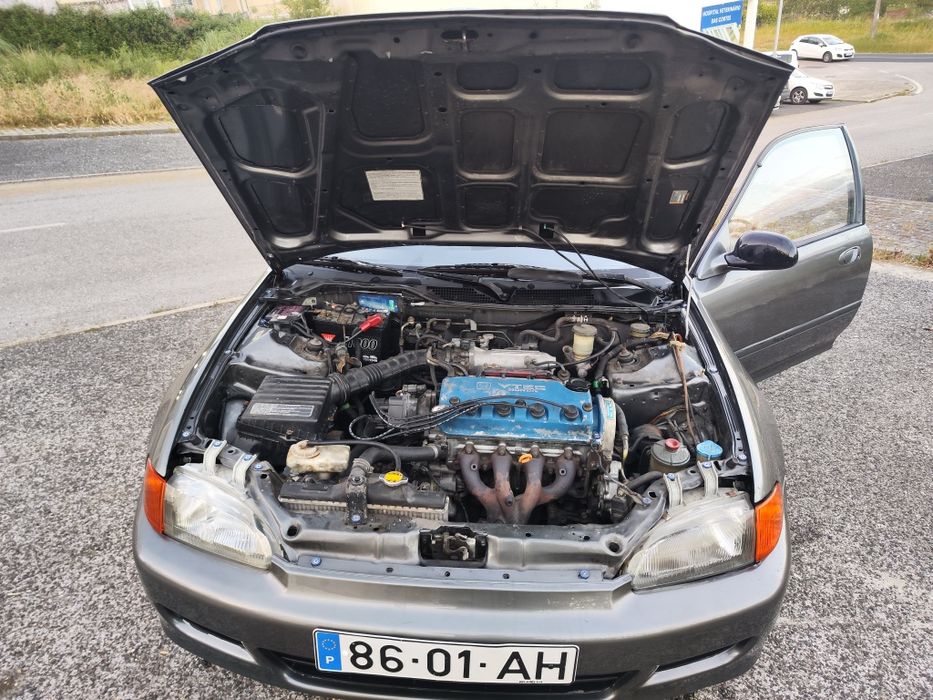 Honda Civic eg5 1992