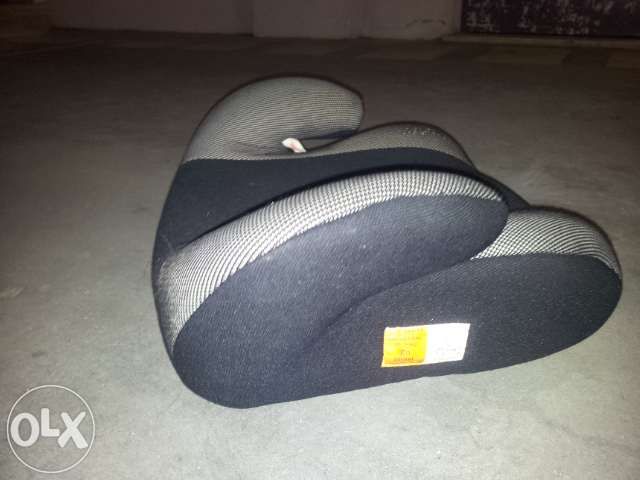 Assento para criança para viatura