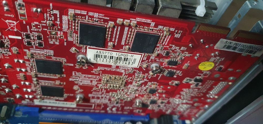 Zestaw do gry pc/komputer stacjonarny