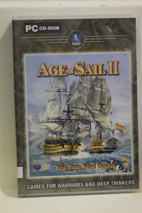 Age of Sait II  PC