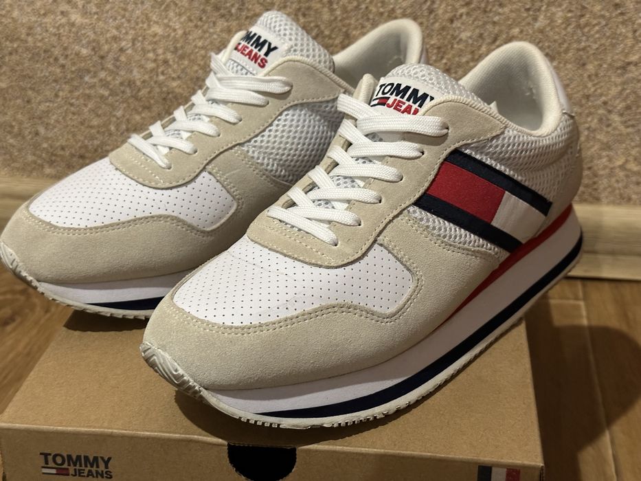 Tommy Hilfiger кроссовки женские, кросівки жіночі