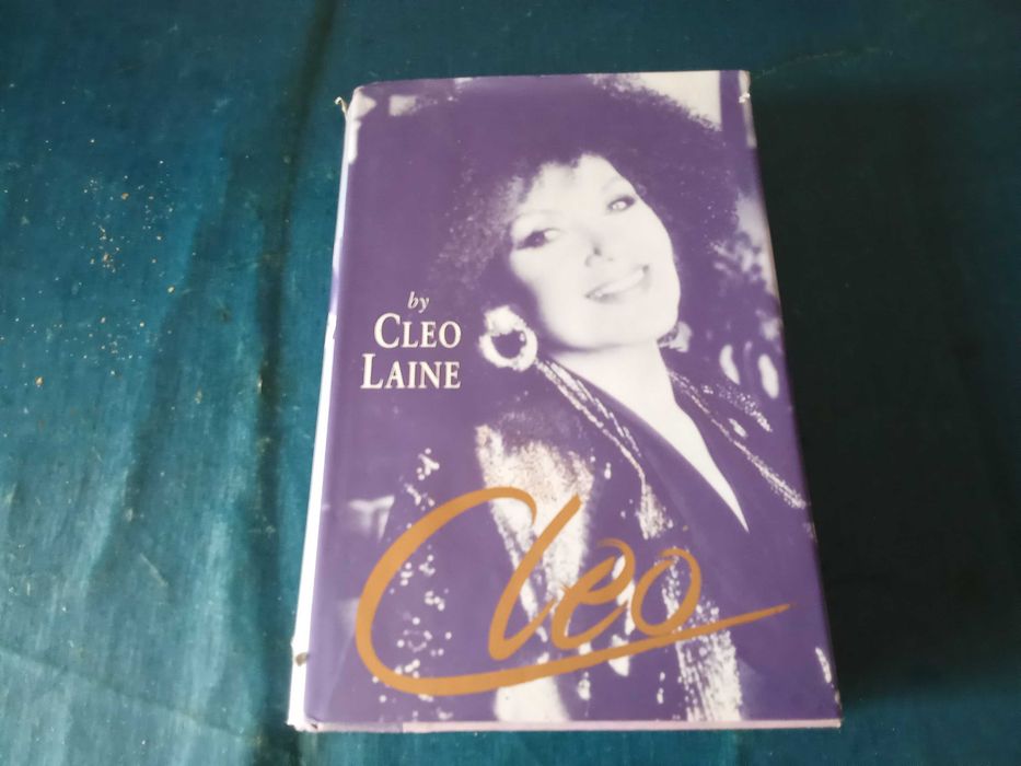 Cleo By Cleo Laine Autobiography John Dankworth (em INGLÊS)