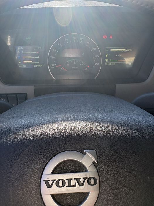 Volvo FM 450 2 eixos