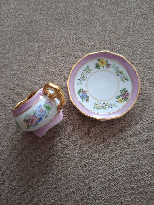 Komplet porcelanowy