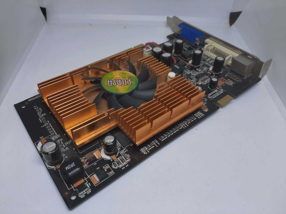 Karta graficzna NVIDIA GeForce 7300 GT