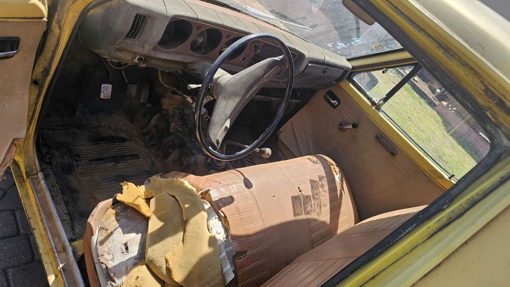 Nissan Datsun 620 pick up Transport sprawny Łandy stan  OKAZJA