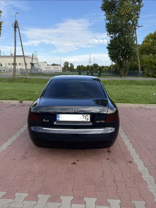 Audi a4 B6 1.9 tdi