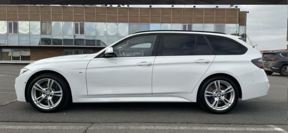 BMW 3 Series 2019 VIN WBA8L11040FH12801 фото оголошення 3 з 24