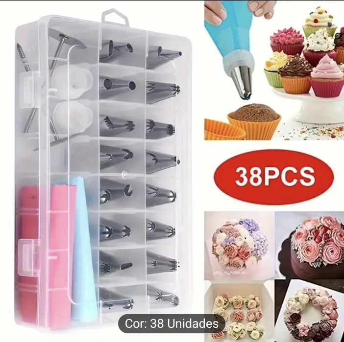 Acessórios de Pastelaria