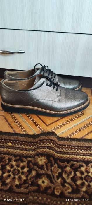 Туфлі макасини жіночі