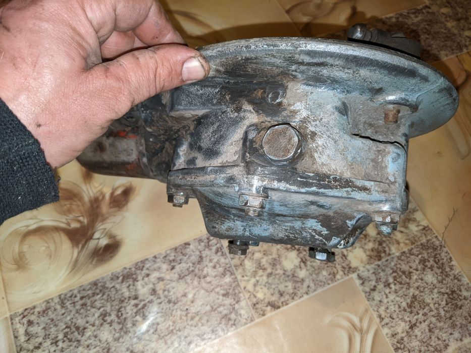 Редуктор МТ ДНЕПР11 міст!