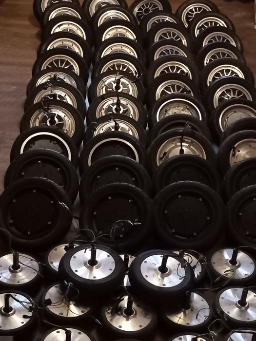 Мотор колесо для гироборда гироскутера