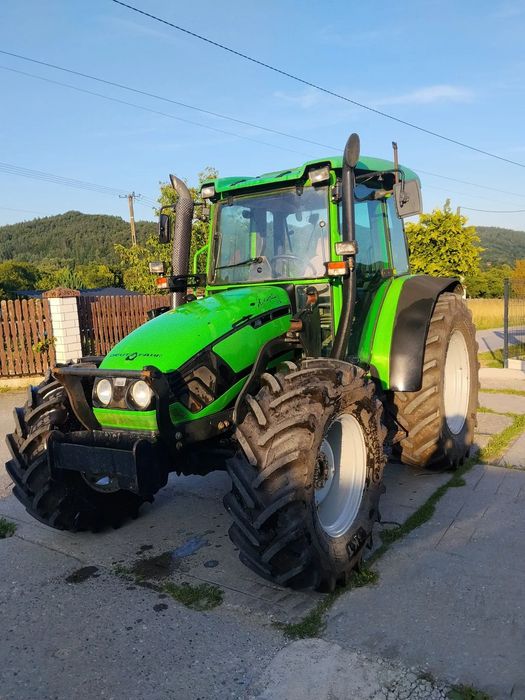 Deutz-Fahr AGRO PLUS 95  Ciagnik deutz agro plus 95 nie new holland ursus ferguson john deere